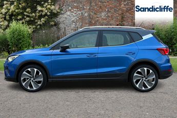 SEAT ARONA, , hi-res