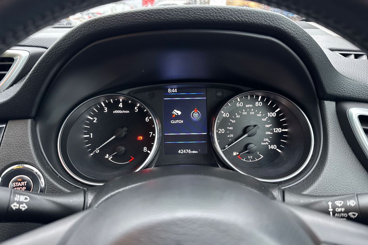 NISSAN QASHQAI, , hi-res