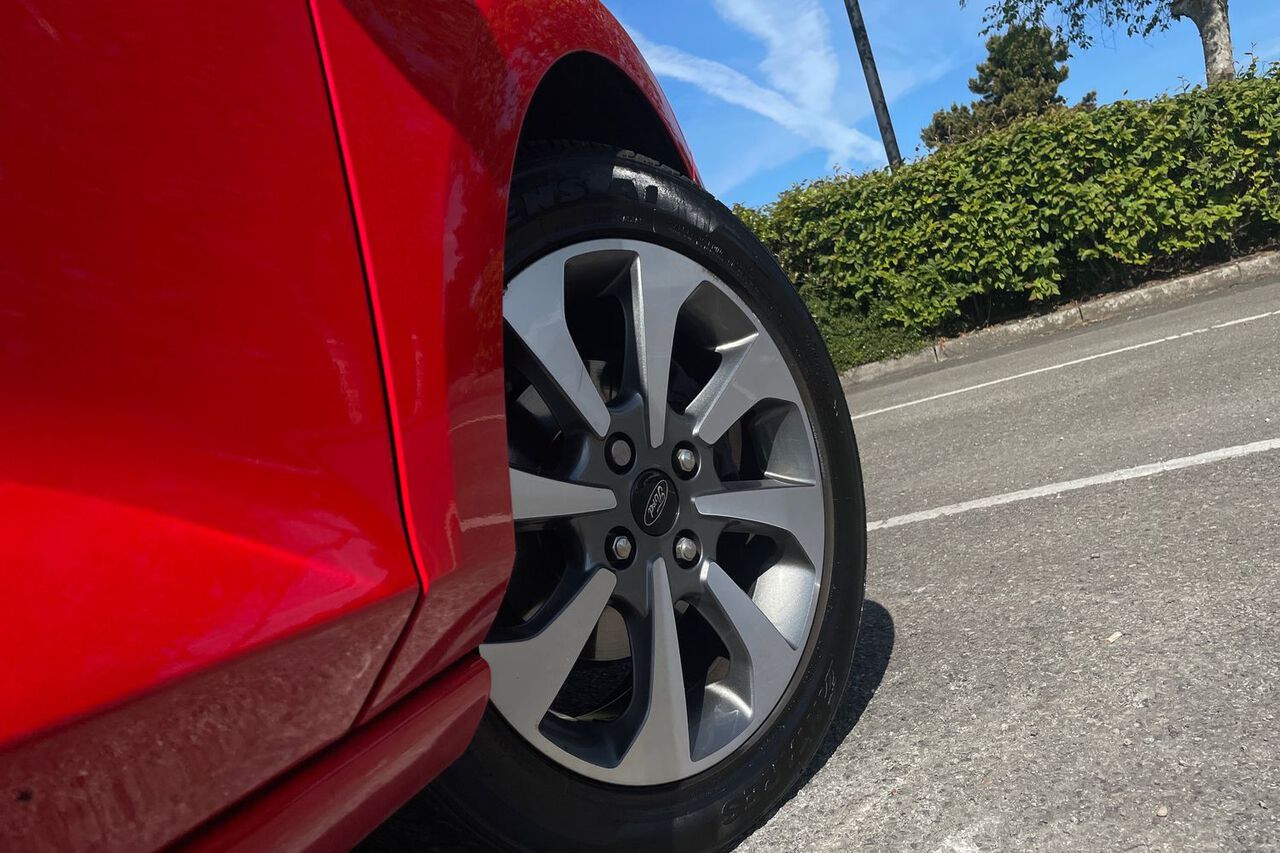 FORD FIESTA, , hi-res