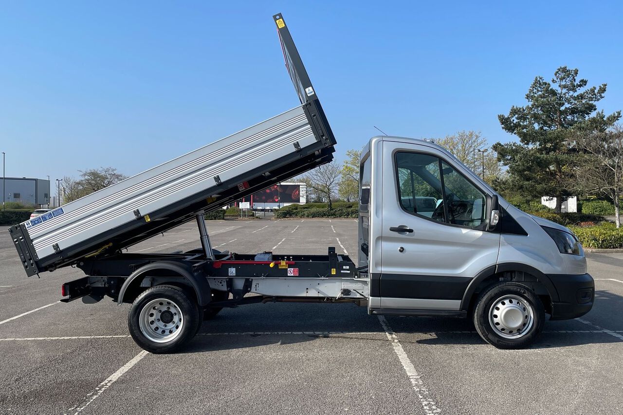 FORD TRANSIT, , hi-res
