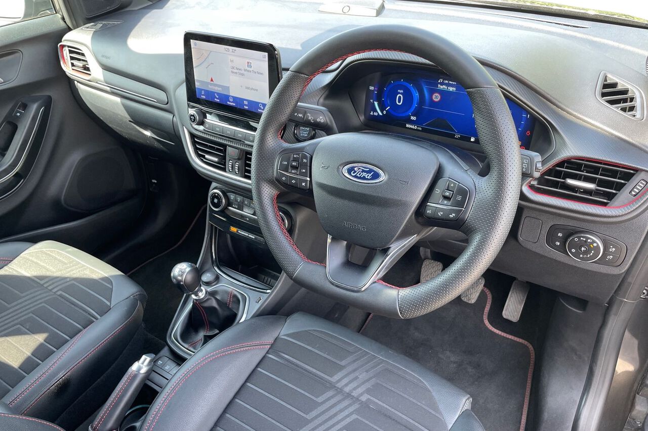FORD PUMA, , hi-res