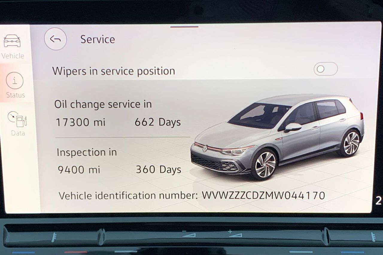 VOLKSWAGEN GOLF, , hi-res