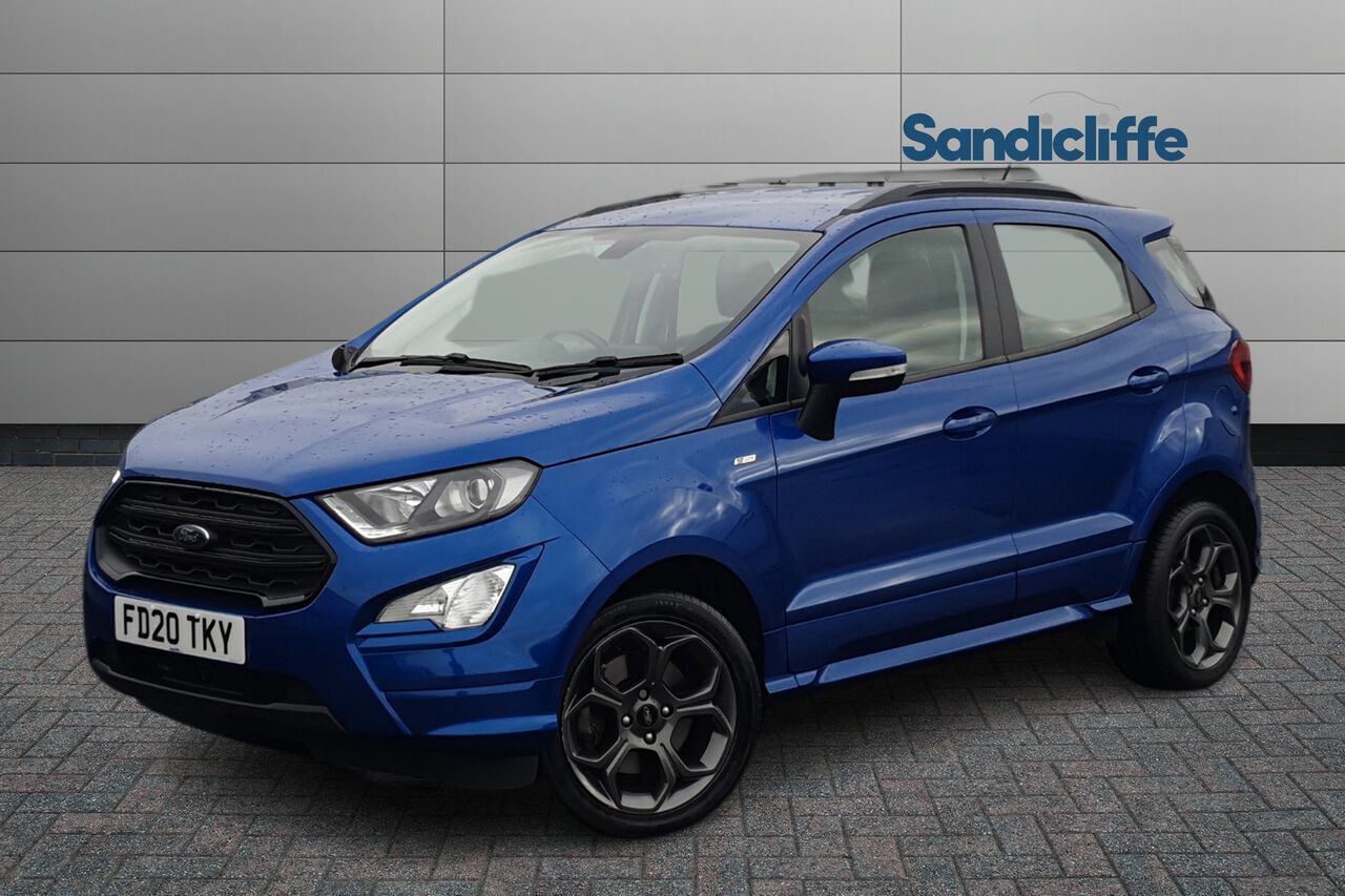 FORD ECOSPORT, , hi-res