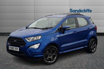 FORD ECOSPORT, , hi-res