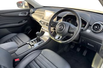 MG MOTOR UK HS, , hi-res
