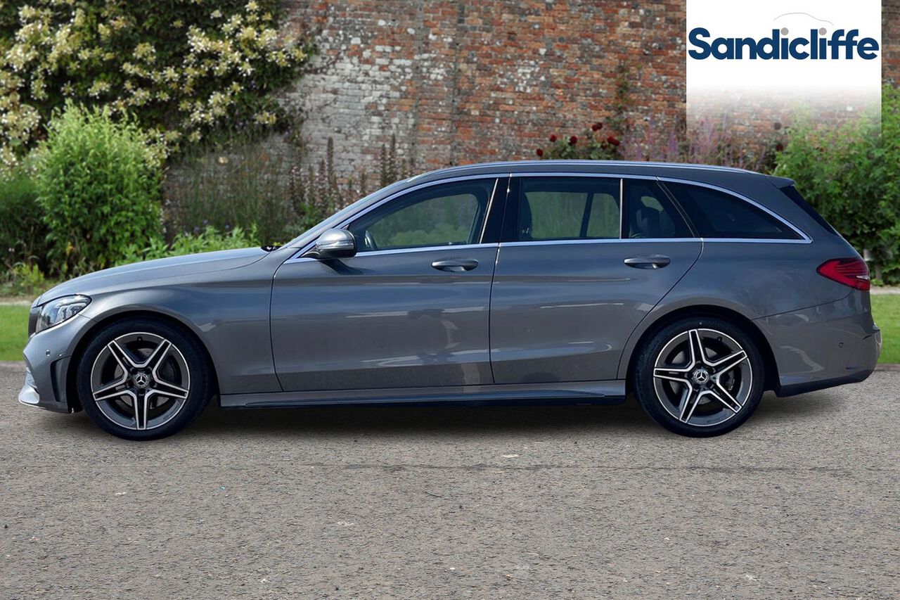 MERCEDES-BENZ C CLASS, , hi-res
