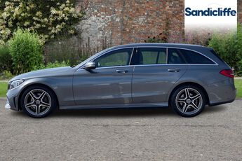 MERCEDES-BENZ C CLASS, , hi-res