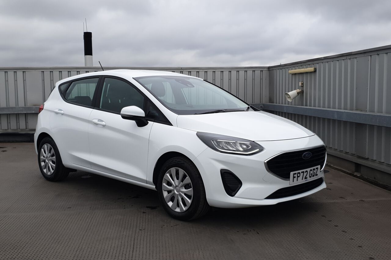 FORD FIESTA, , hi-res