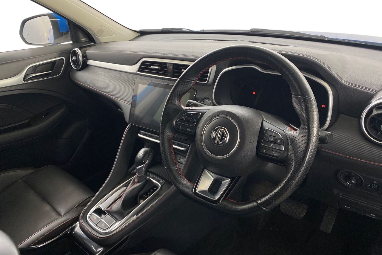 MG MOTOR UK ZS, , hi-res
