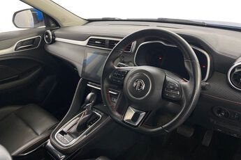 MG MOTOR UK ZS, , hi-res