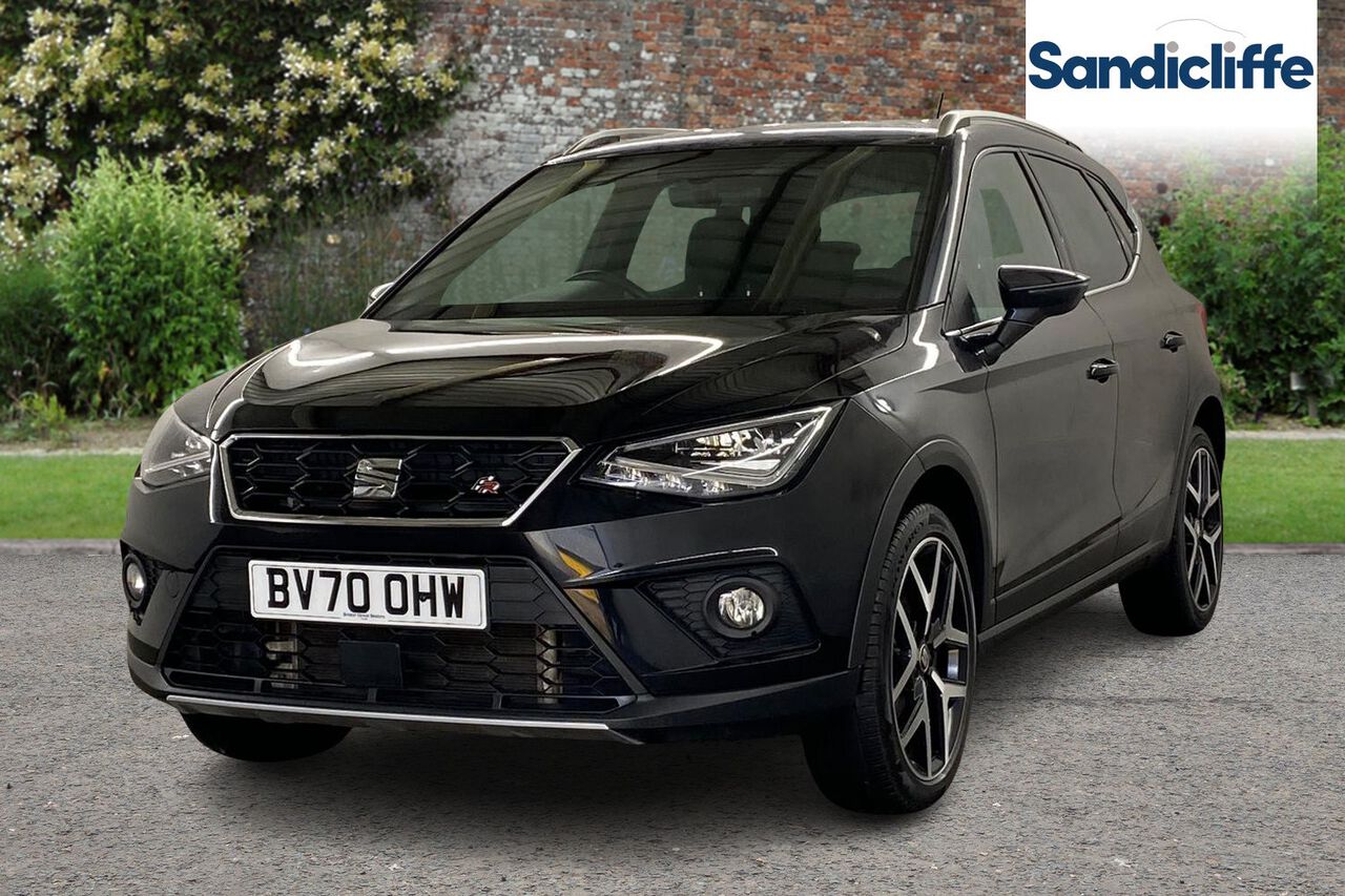 SEAT ARONA, , hi-res