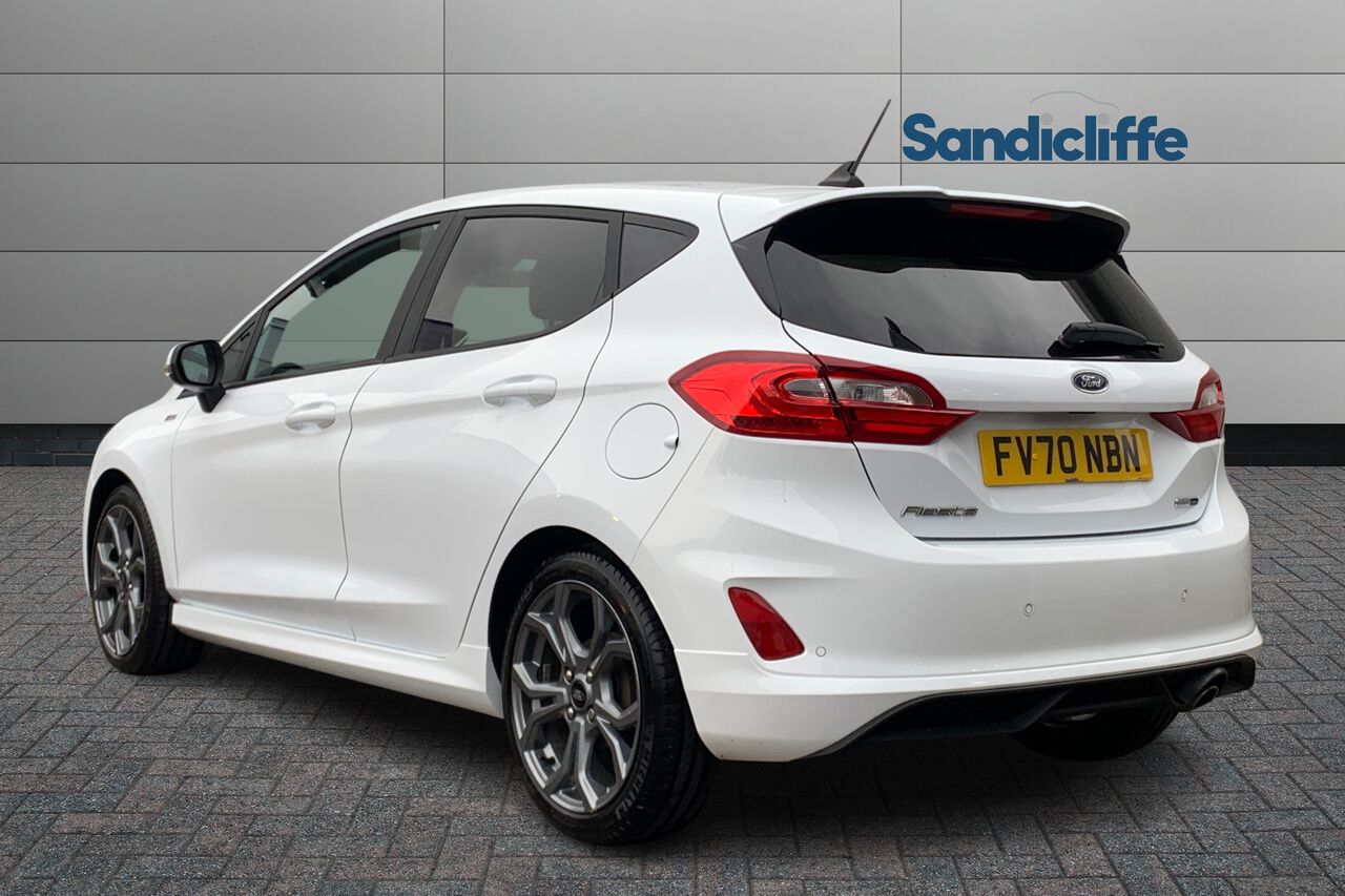FORD FIESTA, , hi-res