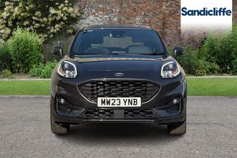 FORD PUMA, , hi-res
