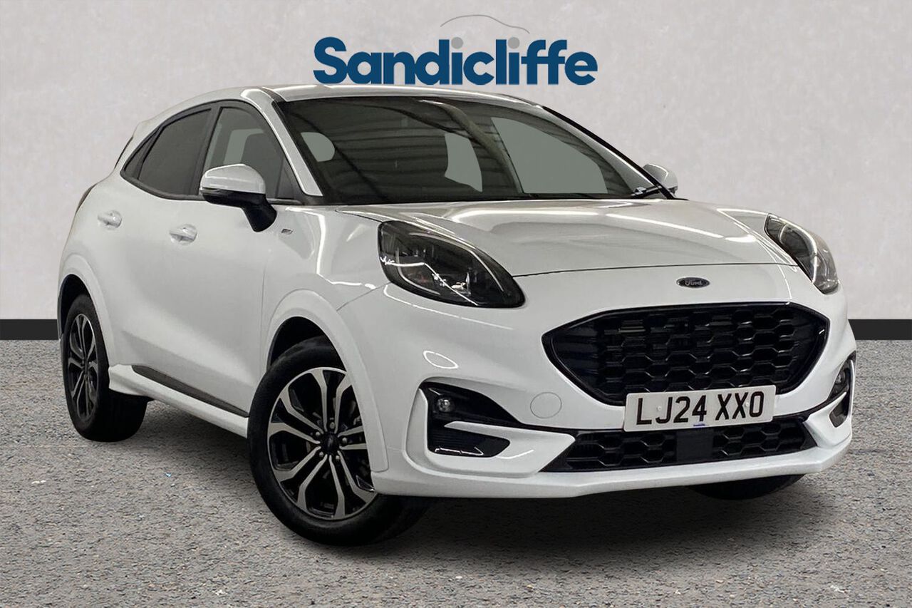 FORD PUMA, , hi-res