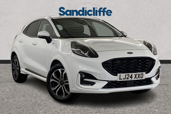 FORD PUMA, , hi-res