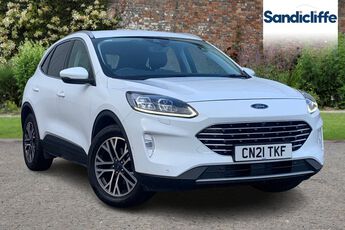 FORD KUGA