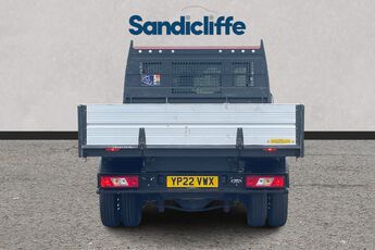FORD TRANSIT TIPPER, , hi-res