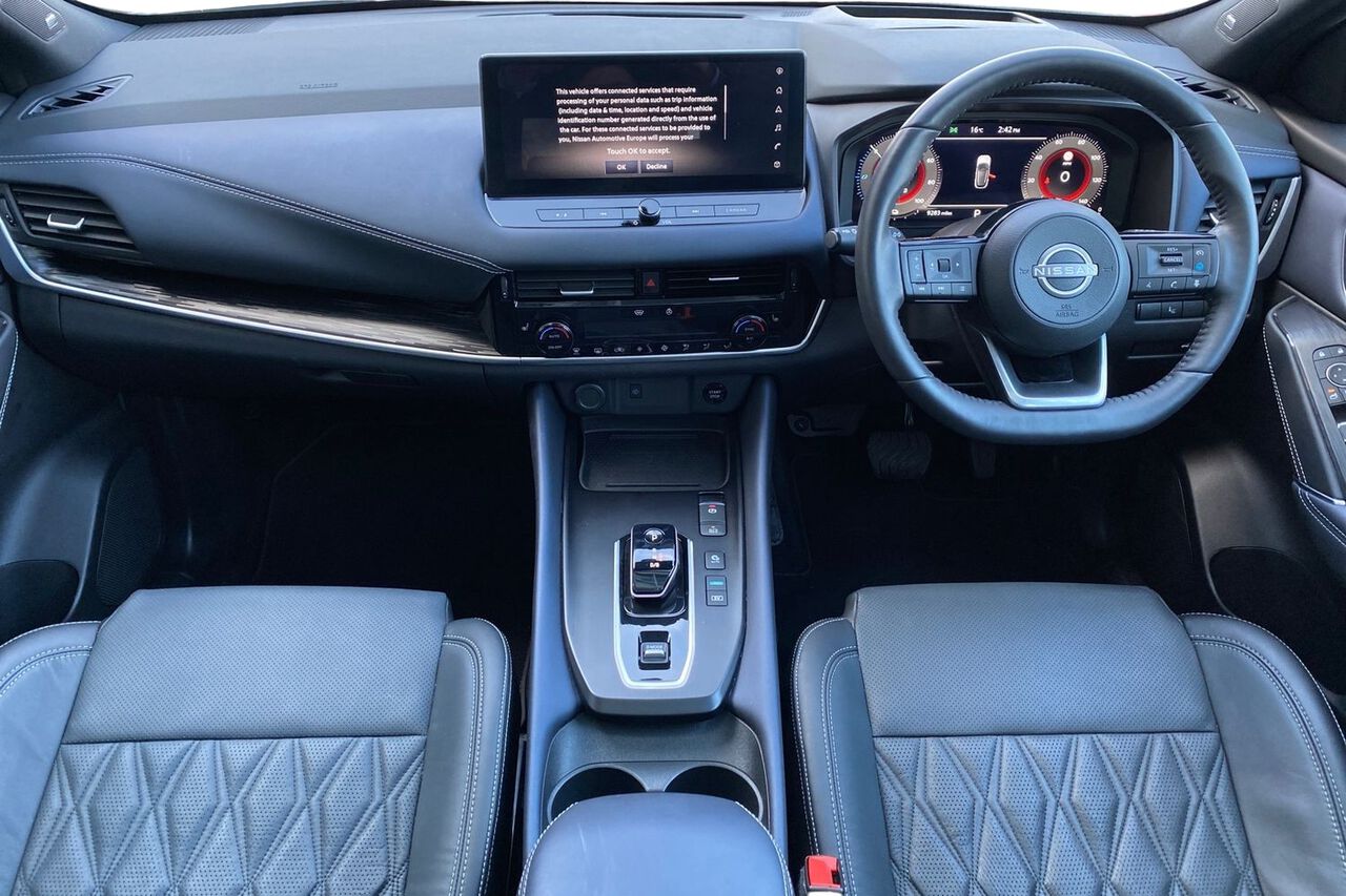 NISSAN QASHQAI, , hi-res