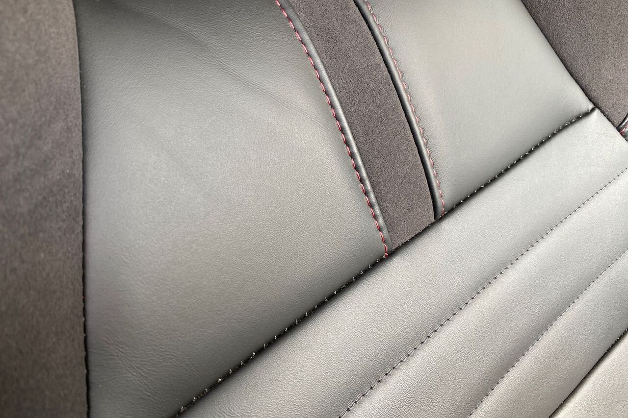 MG MOTOR UK HS, , hi-res
