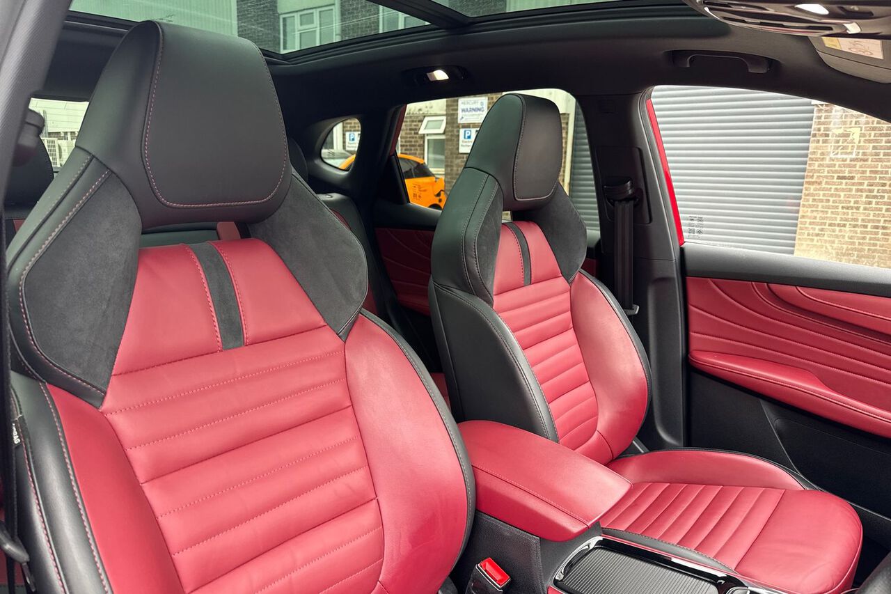 MG MOTOR UK HS, , hi-res