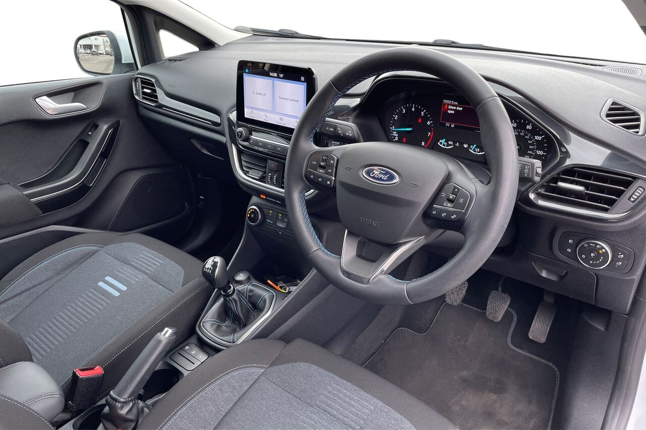 FORD FIESTA, , hi-res