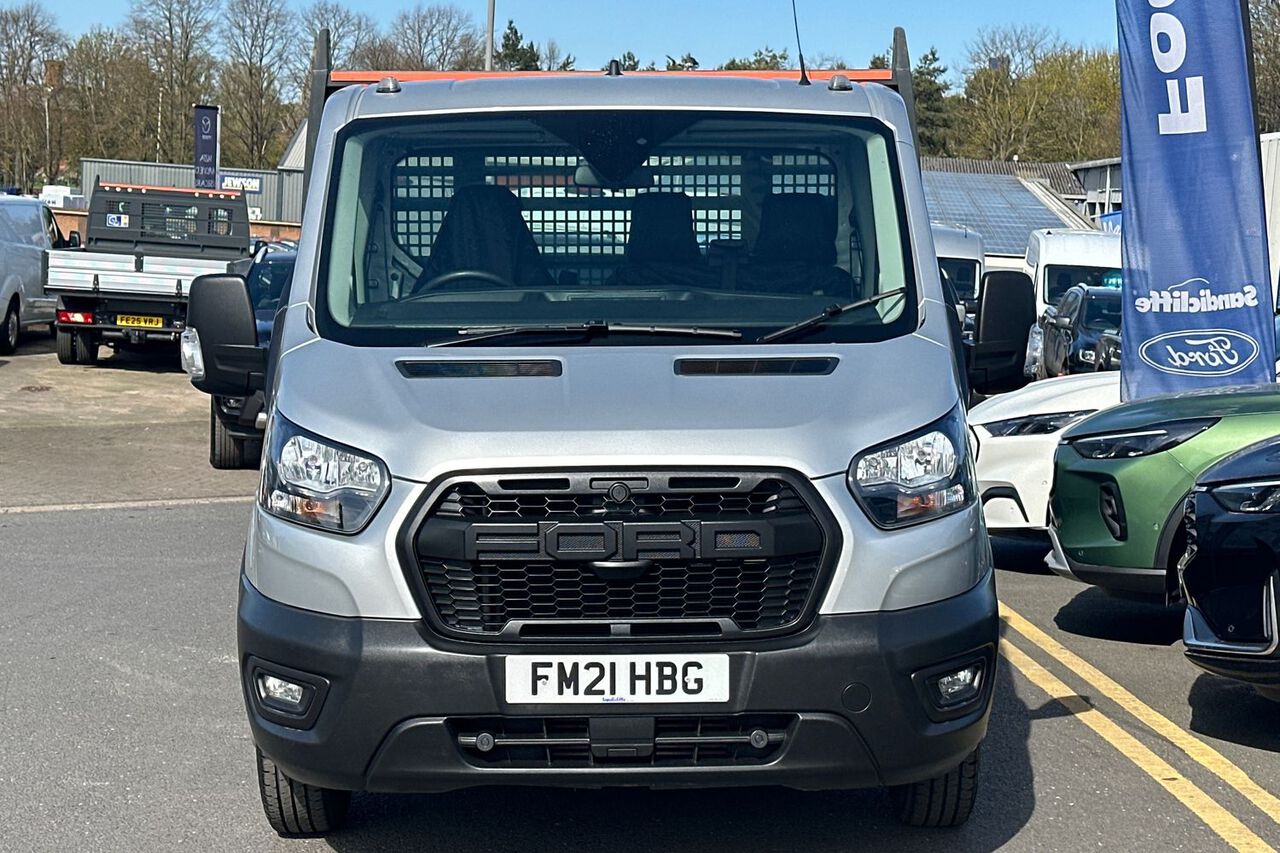 FORD TRANSIT, , hi-res