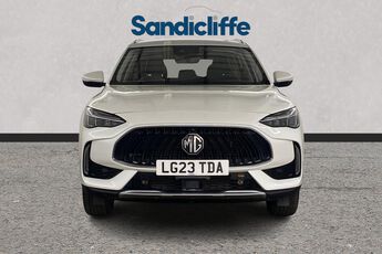 MG MOTOR UK HS, , hi-res
