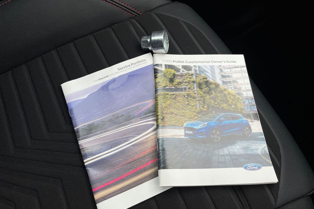 FORD PUMA, , hi-res