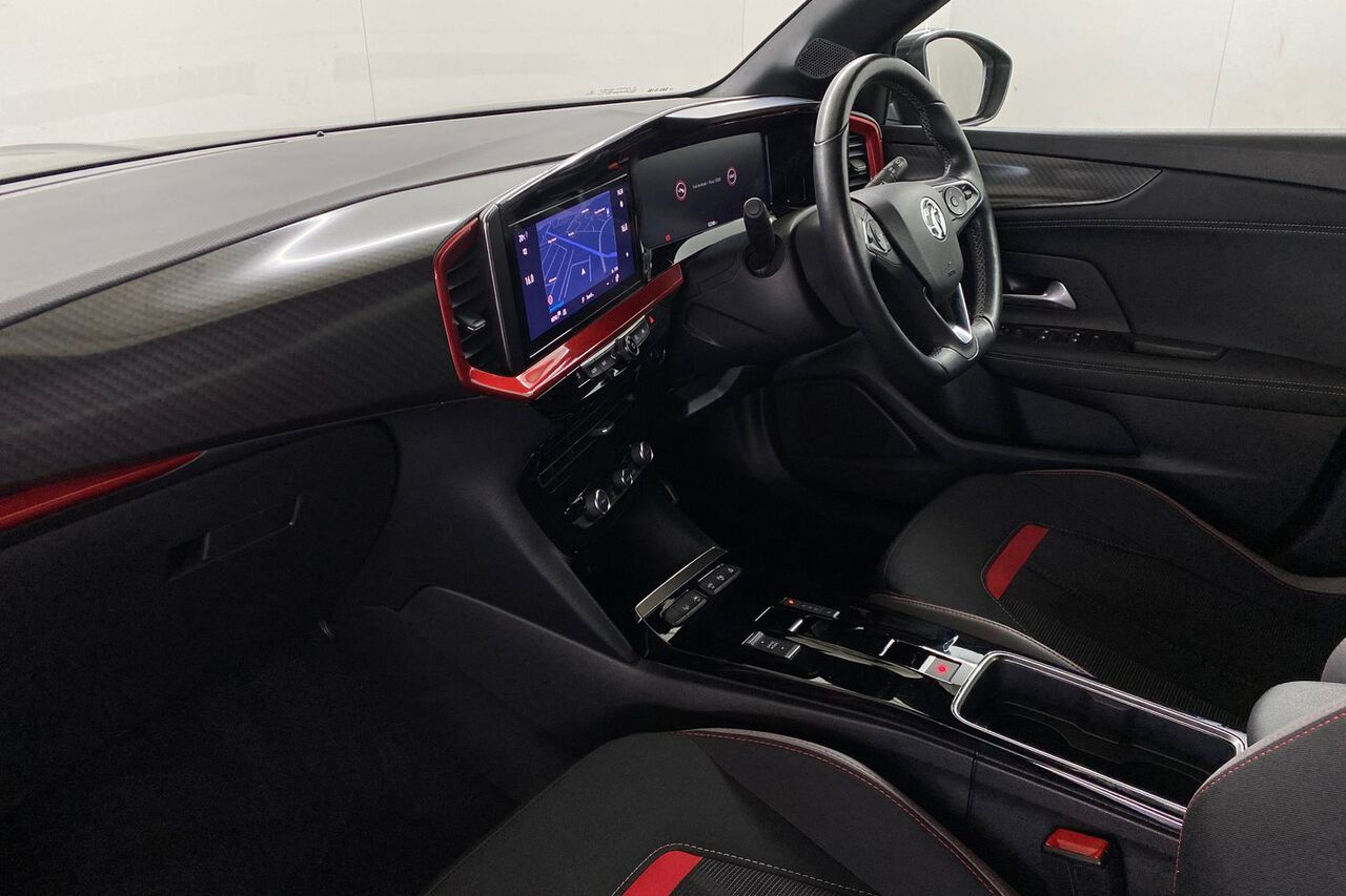 VAUXHALL MOKKA, , hi-res