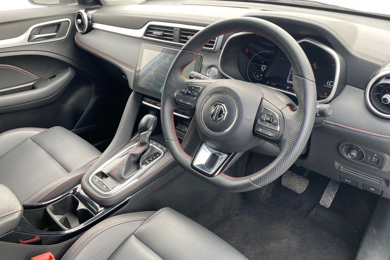 MG MOTOR UK ZS, , hi-res