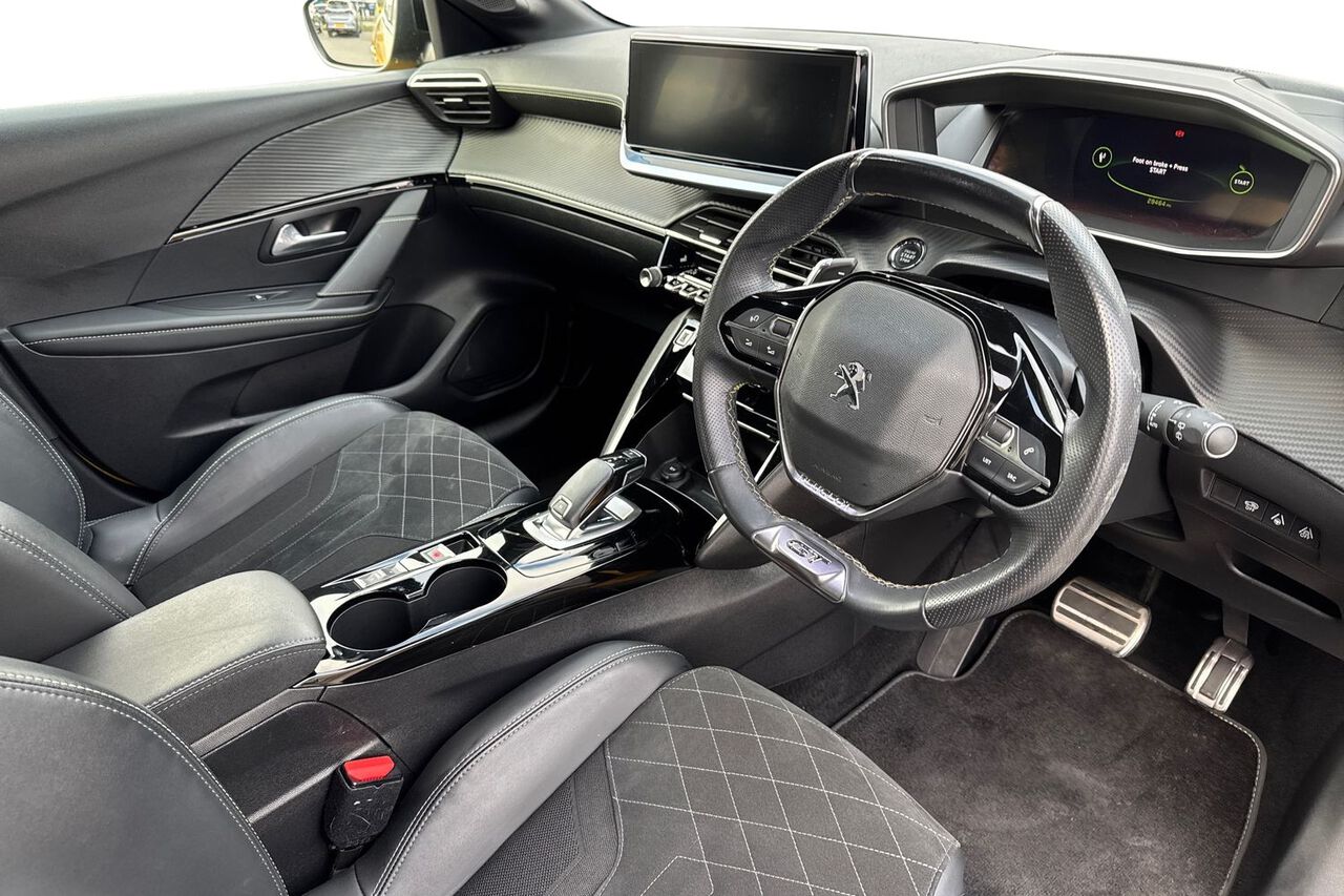 PEUGEOT 208, , hi-res