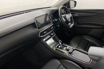 MG MOTOR UK HS, , hi-res