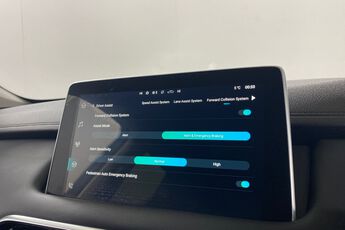 MG MOTOR UK HS, , hi-res