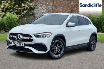 MERCEDES-BENZ GLA, , hi-res
