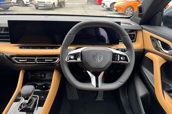 MG MOTOR UK HS, , hi-res