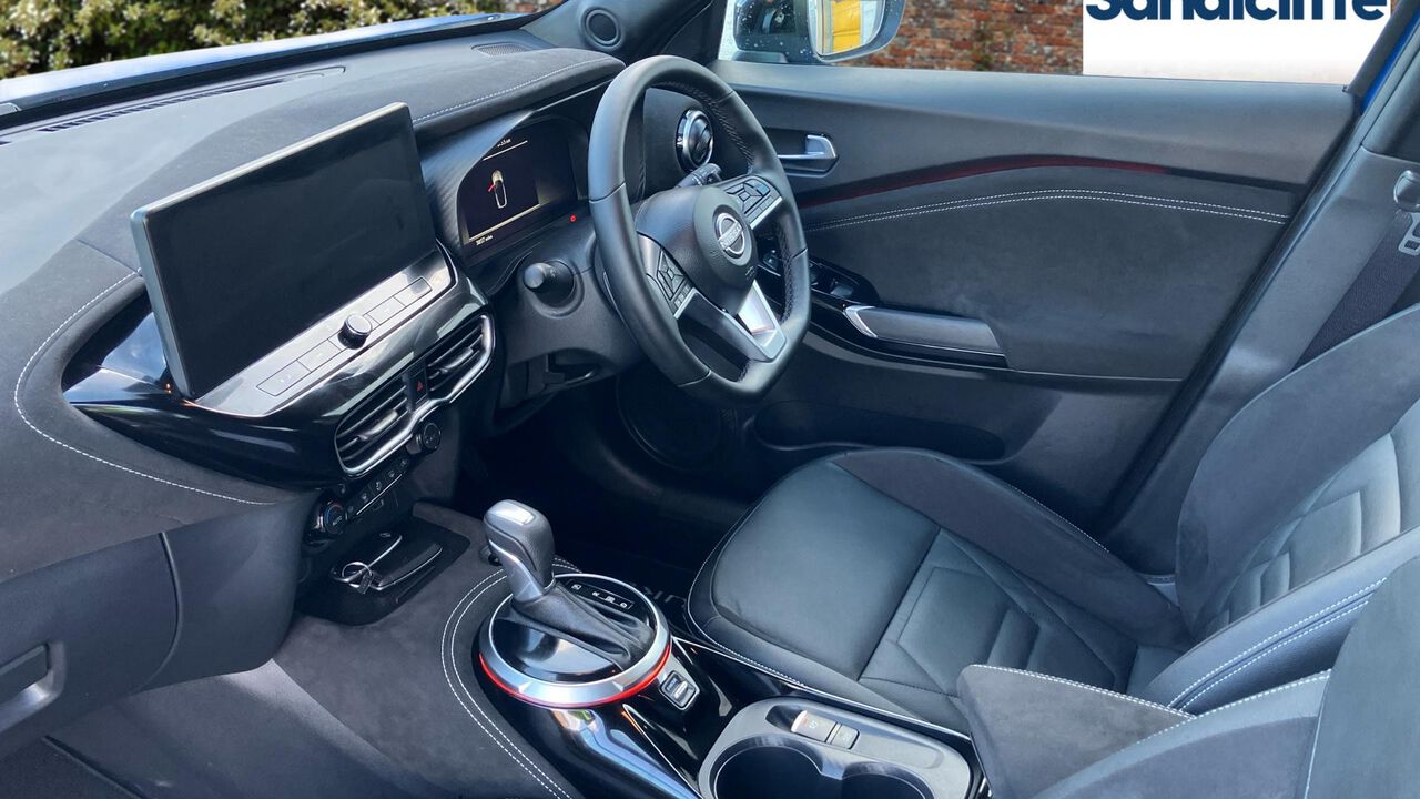 NISSAN JUKE, , hi-res