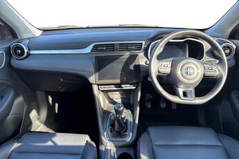 MG MOTOR UK ZS, , hi-res