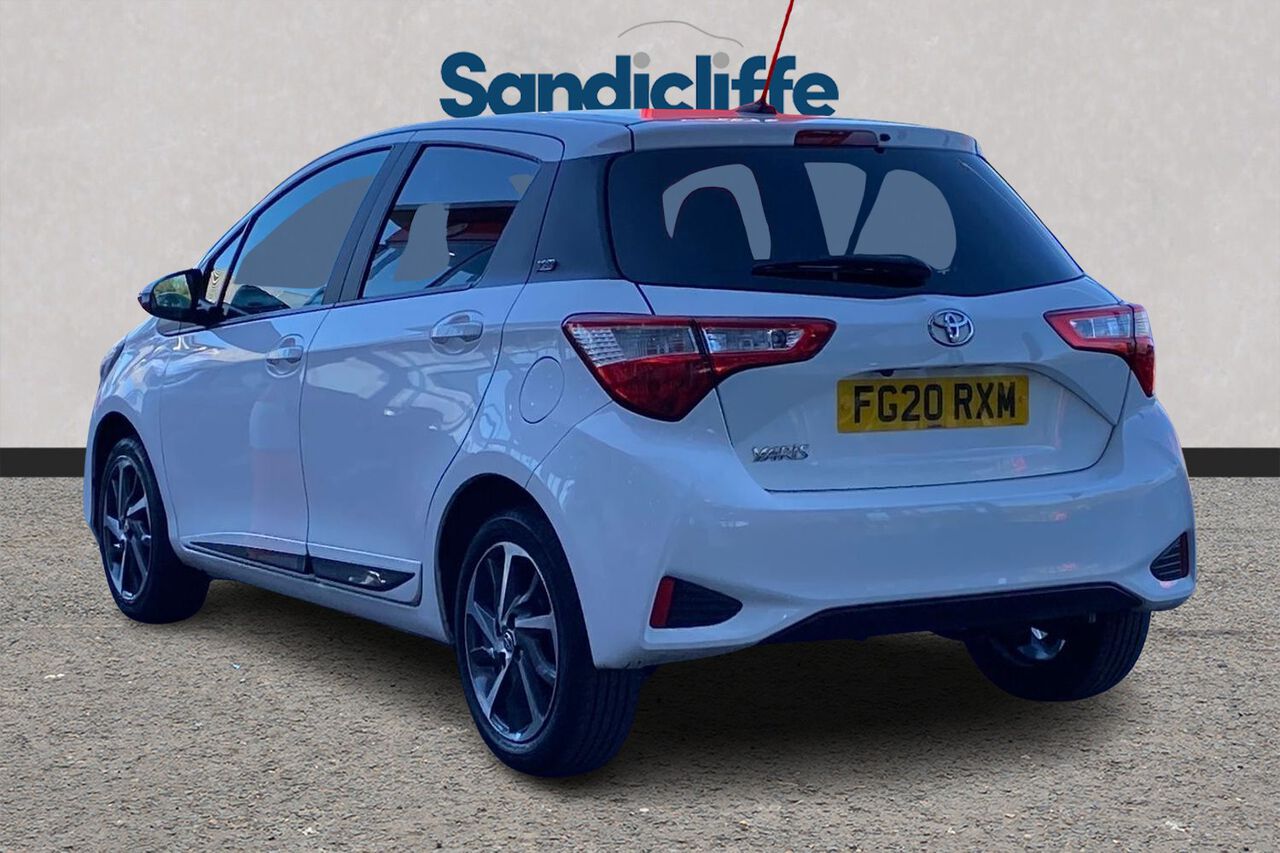 TOYOTA YARIS, , hi-res