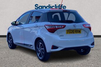 TOYOTA YARIS, , hi-res
