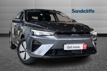 MG MOTOR UK MG5