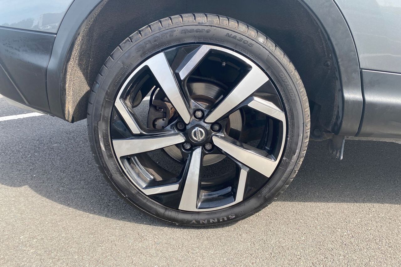 NISSAN QASHQAI, , hi-res