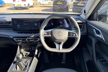 MG MOTOR UK HS, , hi-res