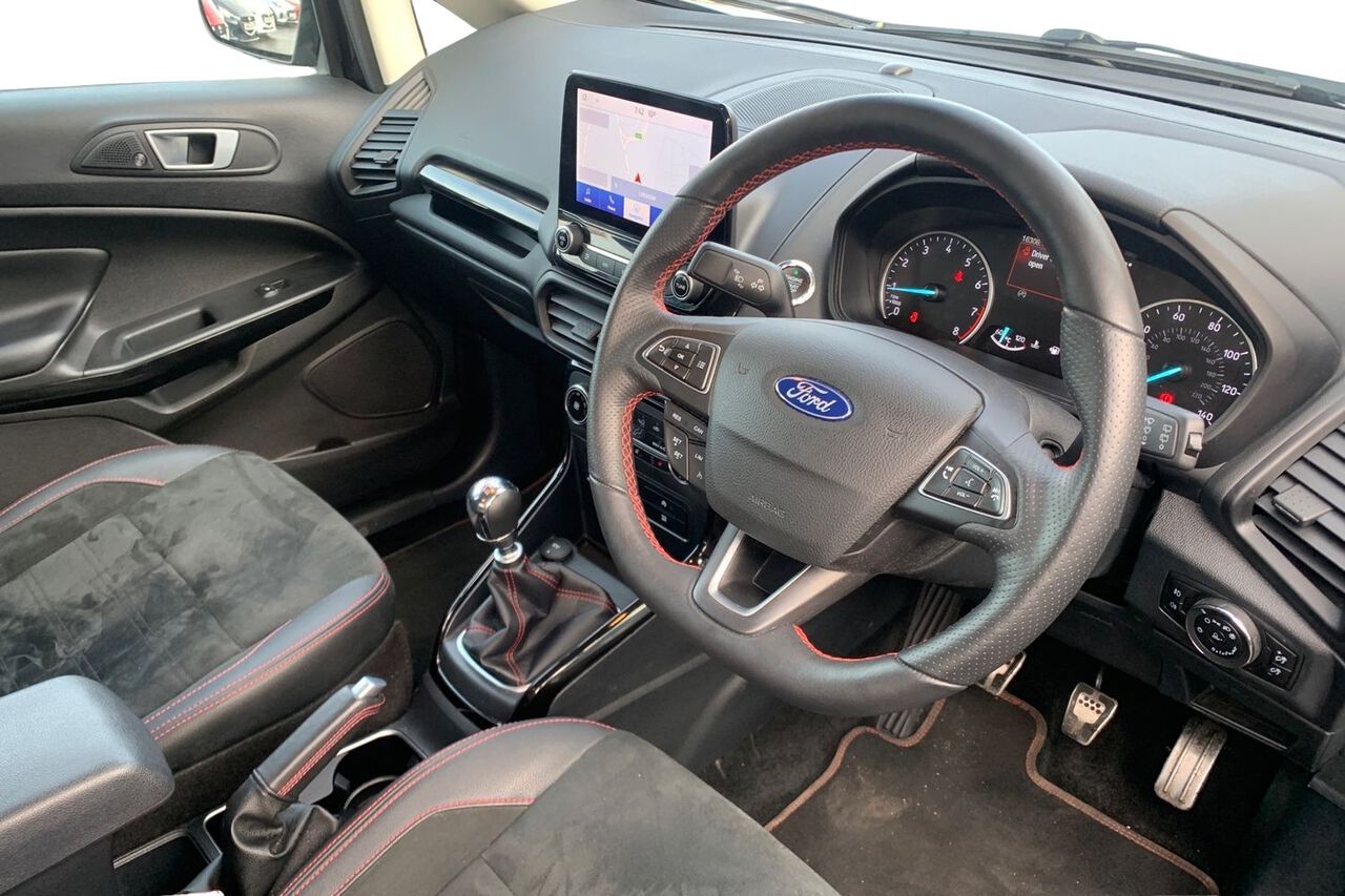 FORD ECOSPORT, , hi-res