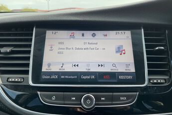 VAUXHALL MOKKA, , hi-res