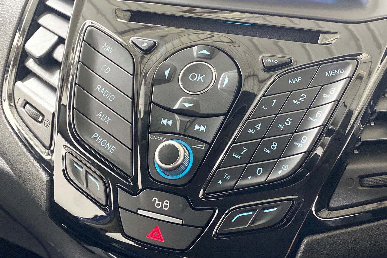 FORD FIESTA, , hi-res