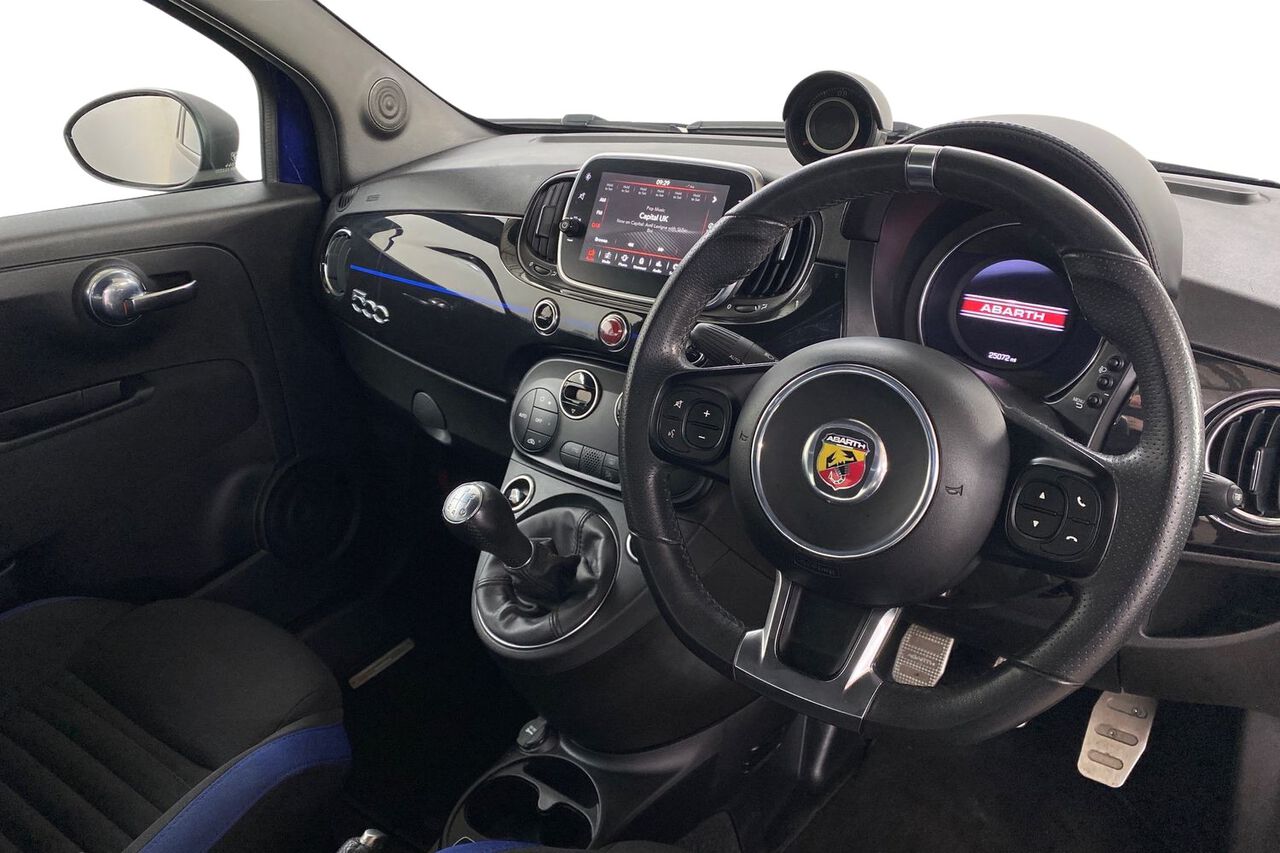 ABARTH 595, , hi-res