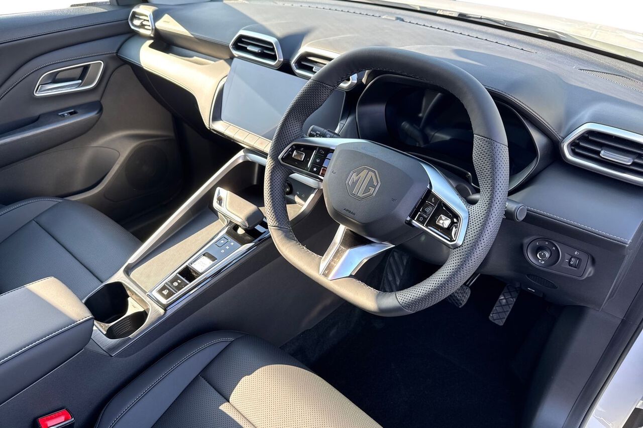MG MOTOR UK ZS, , hi-res