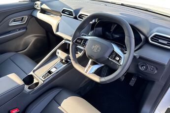 MG MOTOR UK ZS, , hi-res