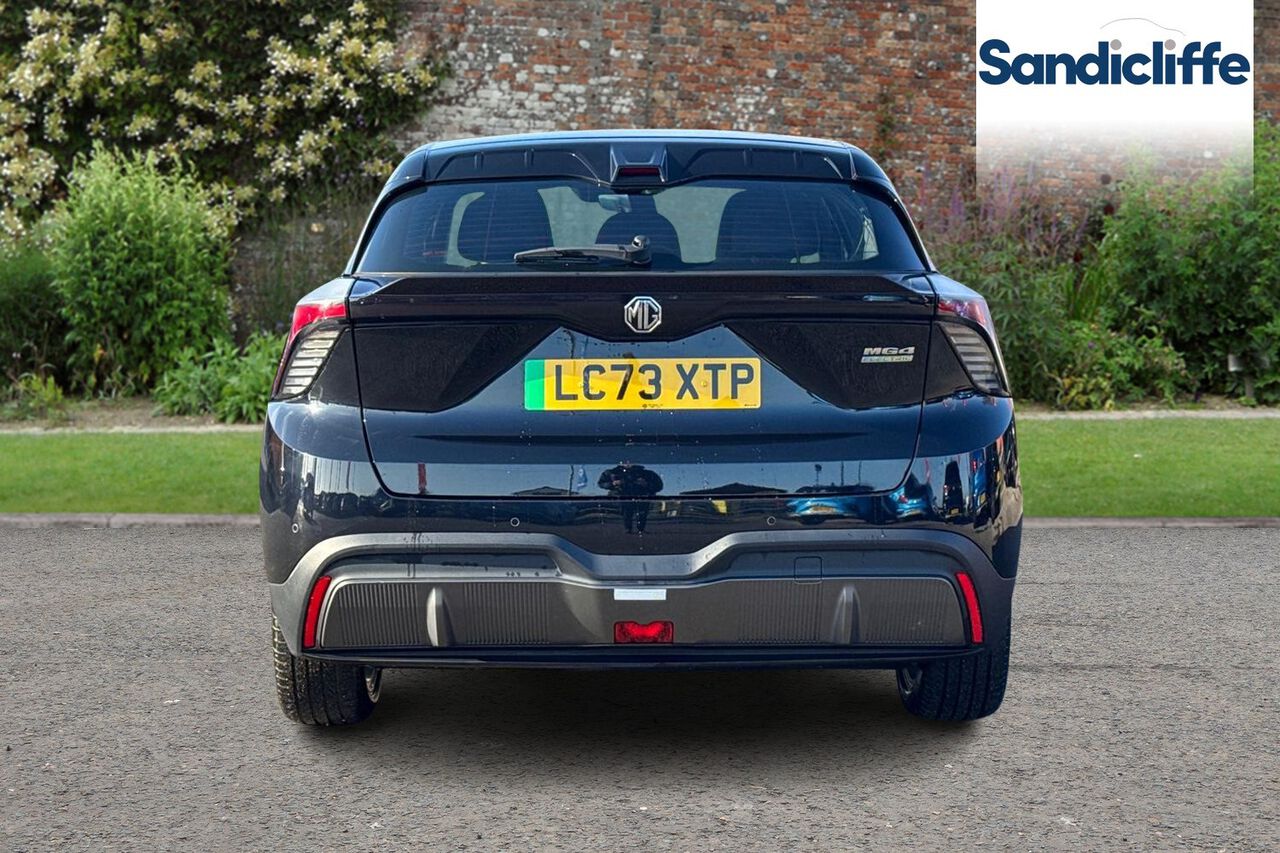 MG MOTOR UK MG4, , hi-res