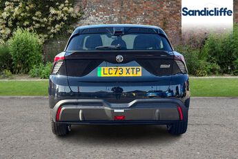 MG MOTOR UK MG4, , hi-res